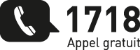 17 18 - Appel gratuit